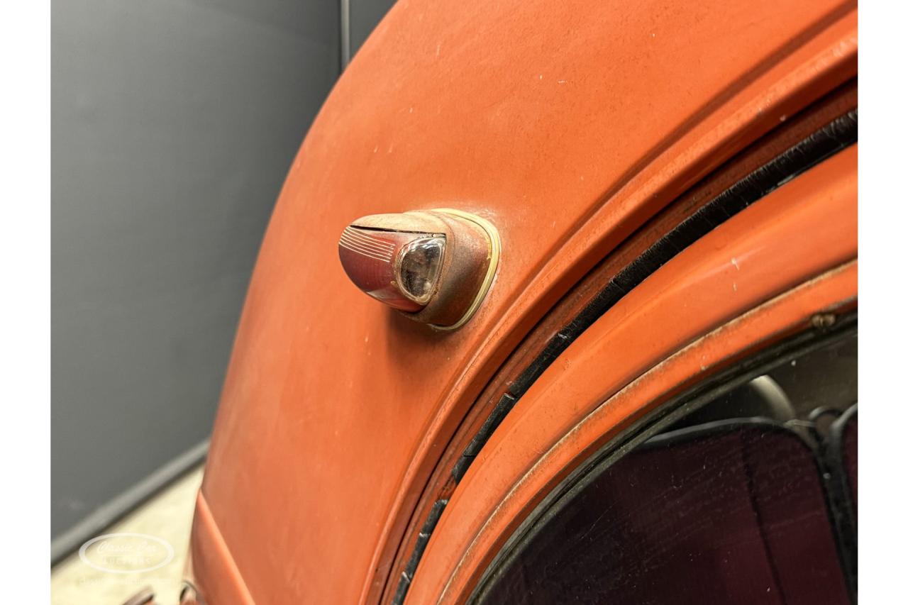 1959 Citro&euml;n Citro&euml;n 2CV AZ Trade-in-car