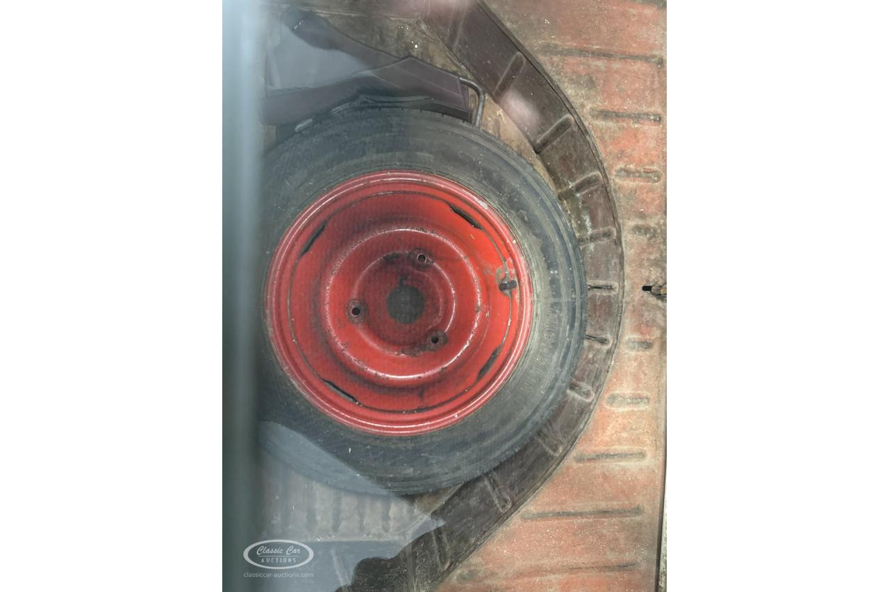 1959 Citro&euml;n Citro&euml;n 2CV AZ Trade-in-car