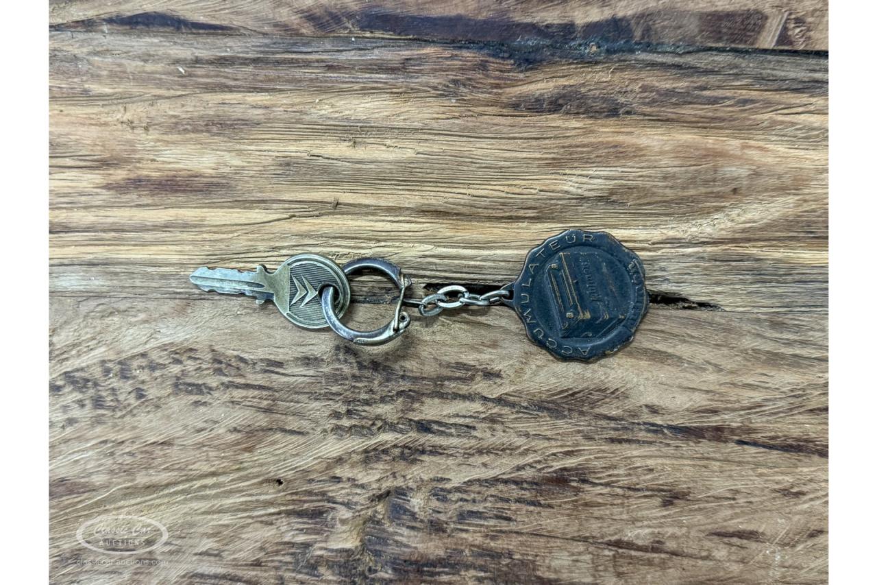 1959 Citro&euml;n Citro&euml;n 2CV AZ Trade-in-car