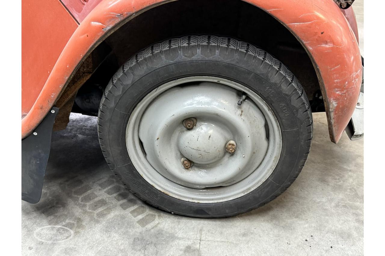 1959 Citro&euml;n Citro&euml;n 2CV AZ Trade-in-car