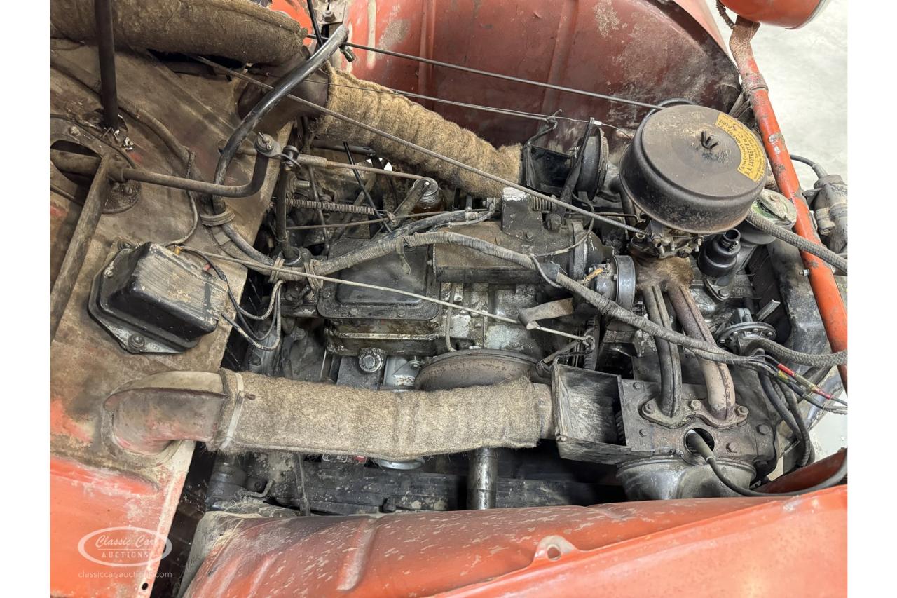 1959 Citro&euml;n Citro&euml;n 2CV AZ Trade-in-car