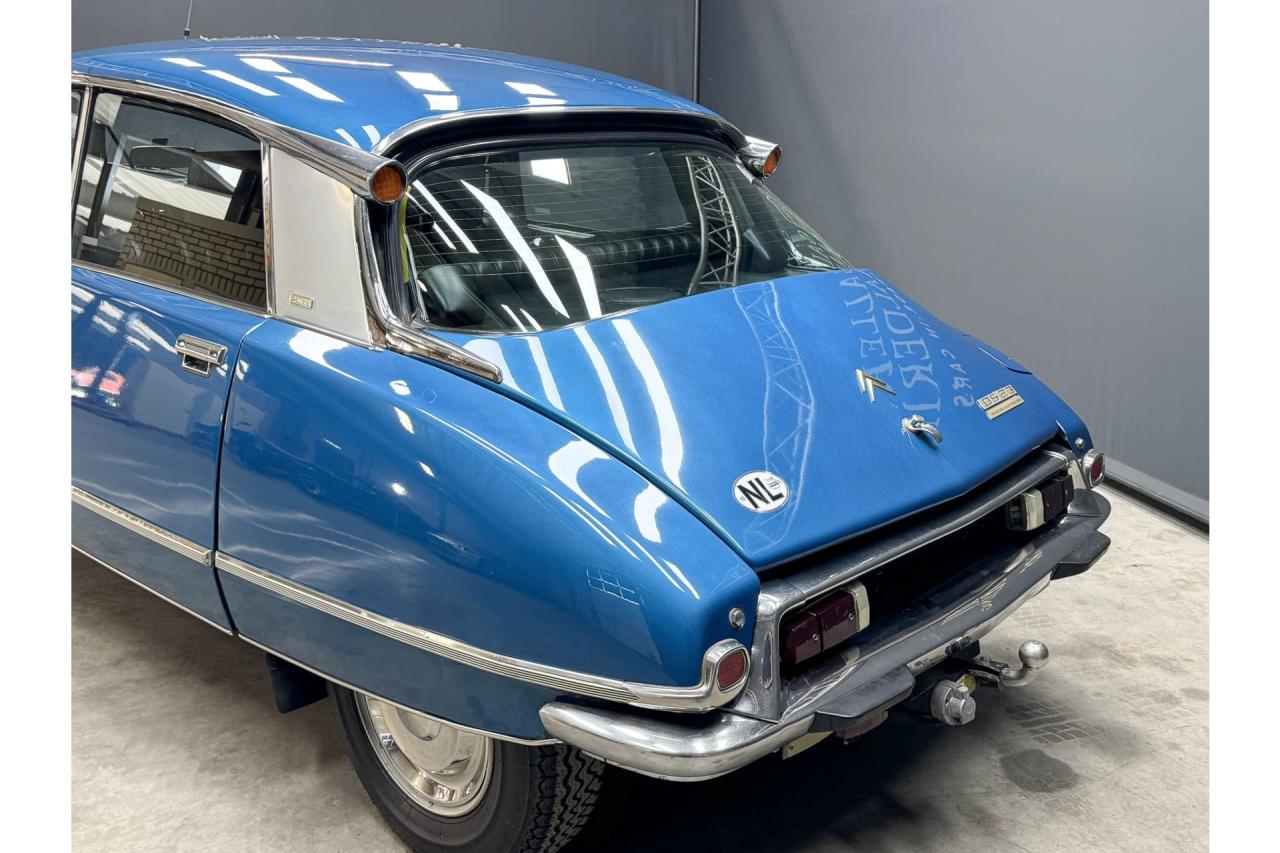 1973 Citro&euml;n Citro&euml;n DS 23 Pallas