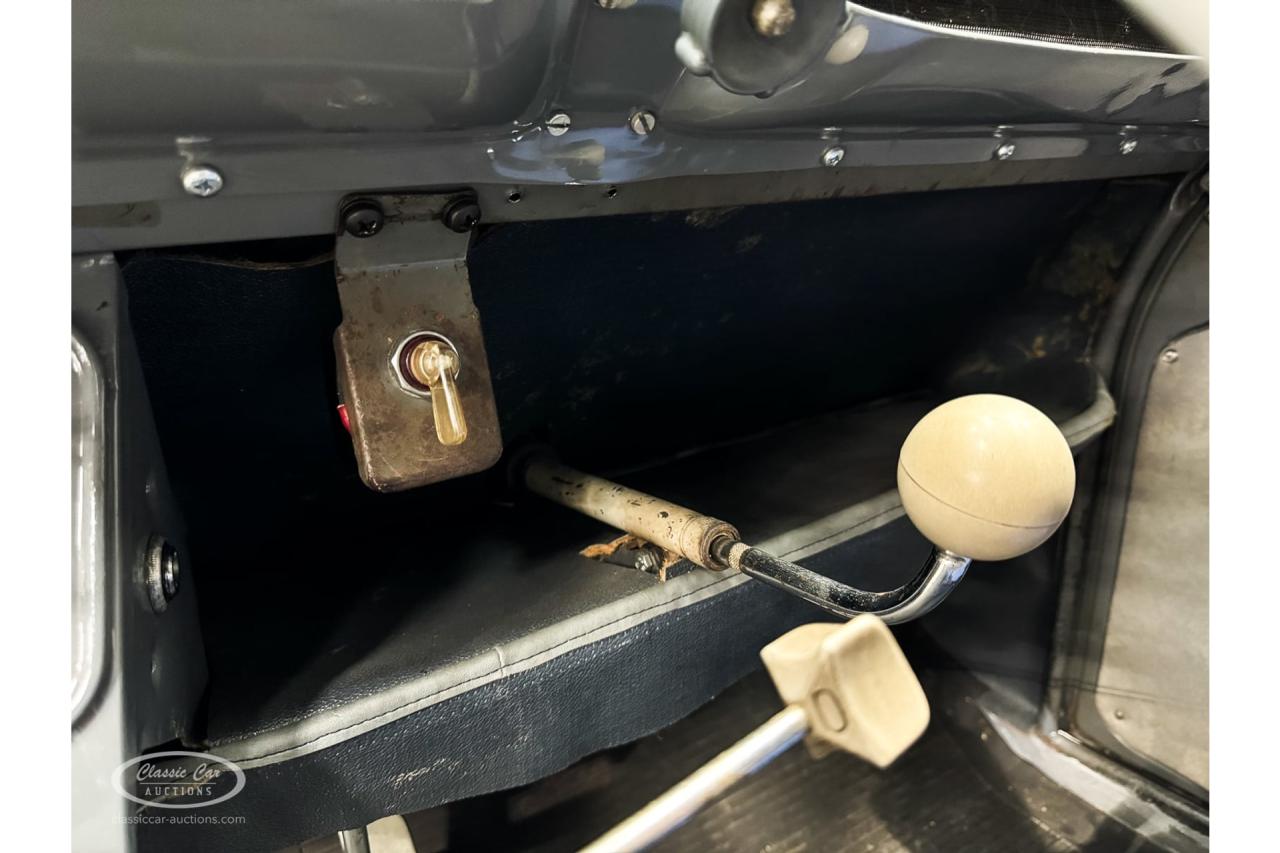 1958 Citro&euml;n Citro&euml;n 2CV AZ &ldquo;Technically fully overhauled&rdquo; Trade-in-car