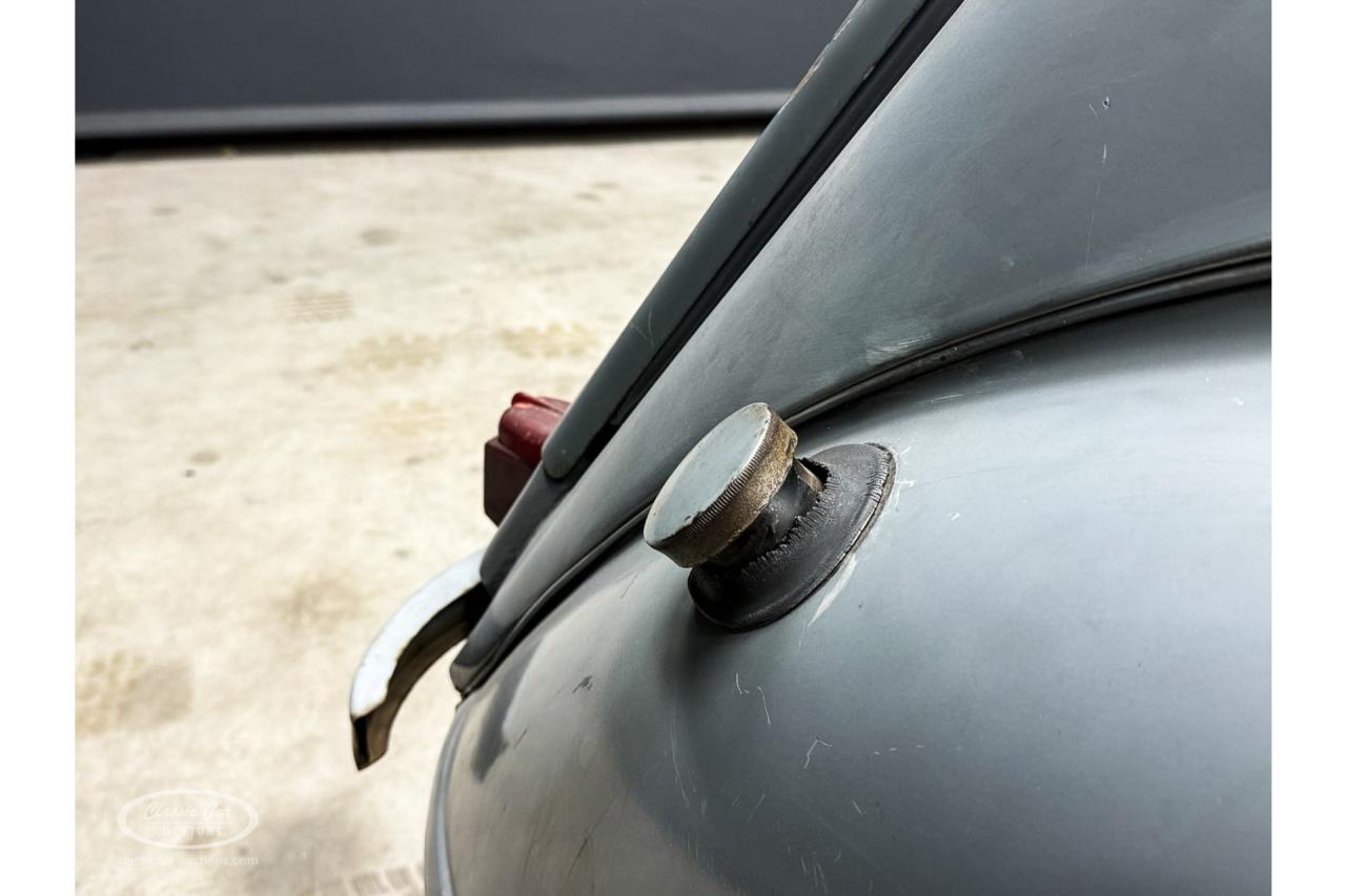 1958 Citro&euml;n Citro&euml;n 2CV AZ &ldquo;Technically fully overhauled&rdquo; Trade-in-car