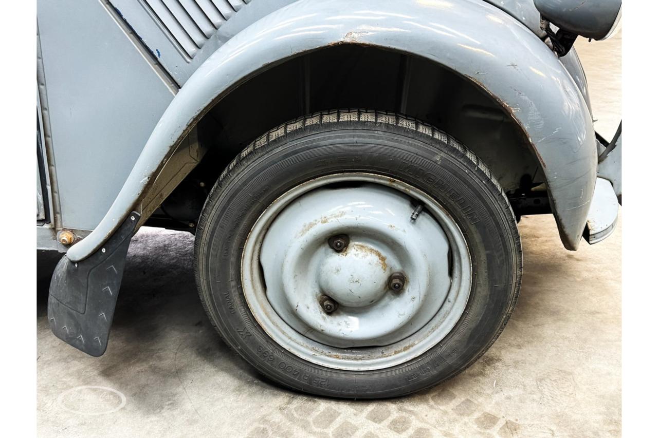 1958 Citro&euml;n Citro&euml;n 2CV AZ &ldquo;Technically fully overhauled&rdquo; Trade-in-car