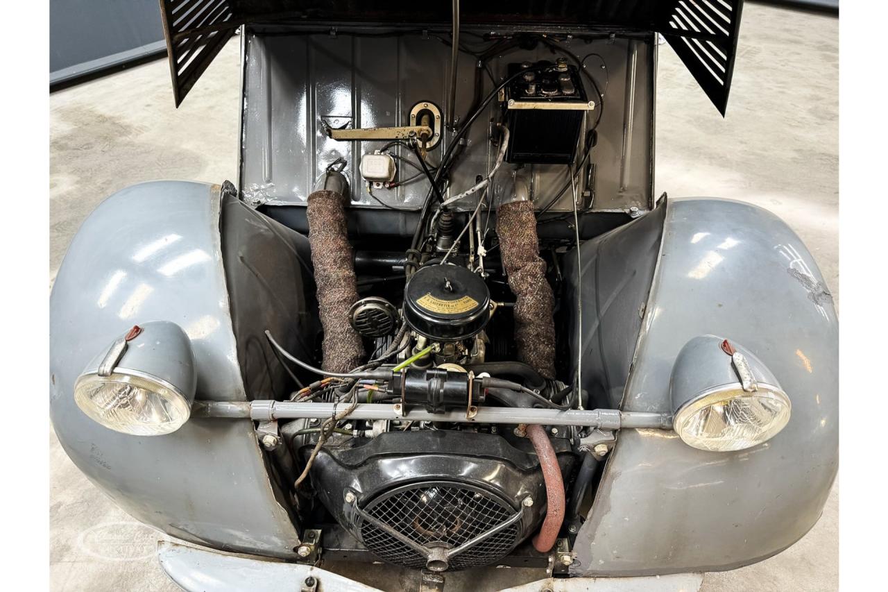 1958 Citro&euml;n Citro&euml;n 2CV AZ &ldquo;Technically fully overhauled&rdquo; Trade-in-car