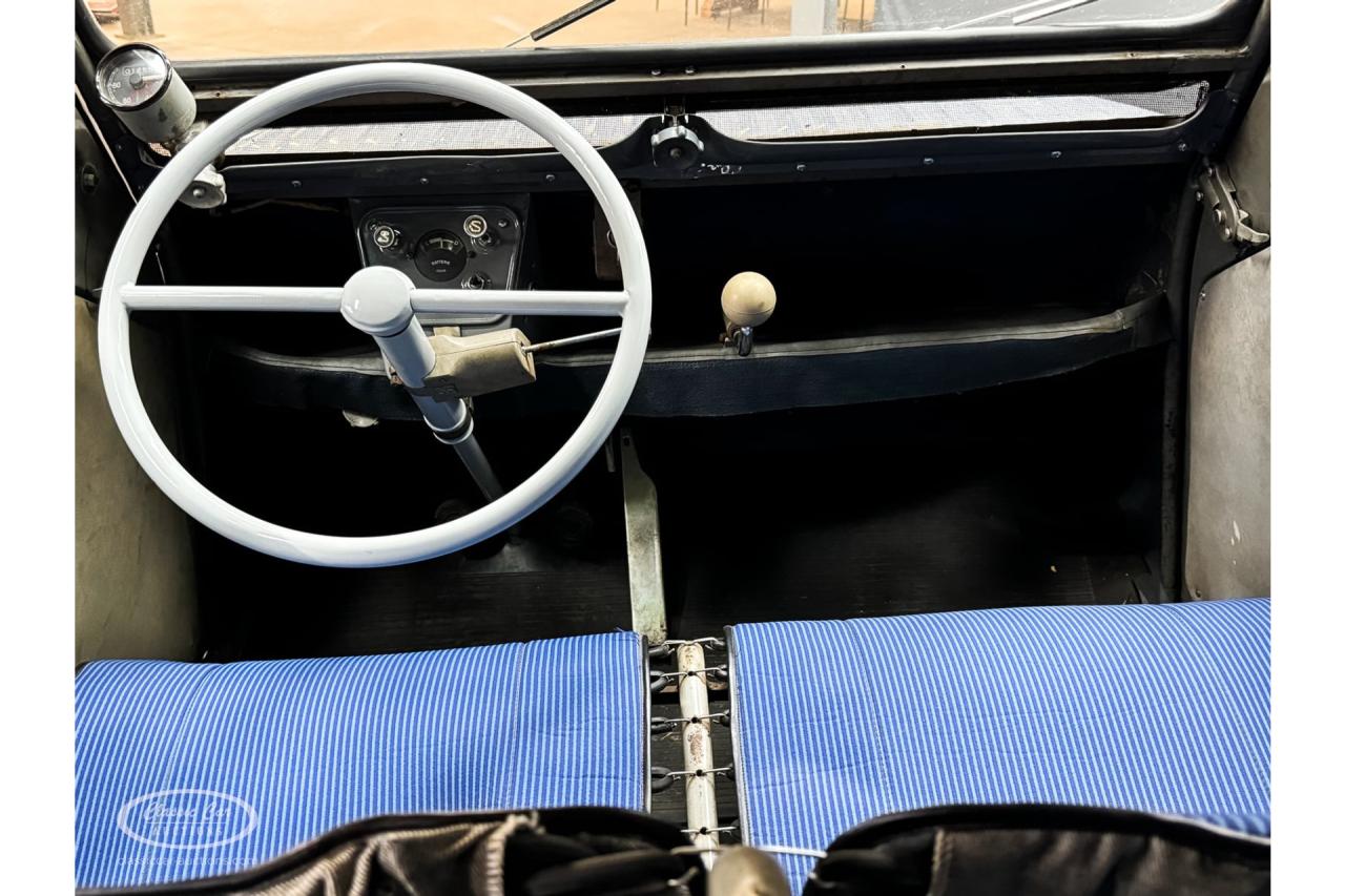 1958 Citro&euml;n Citro&euml;n 2CV AZ &ldquo;Technically fully overhauled&rdquo; Trade-in-car