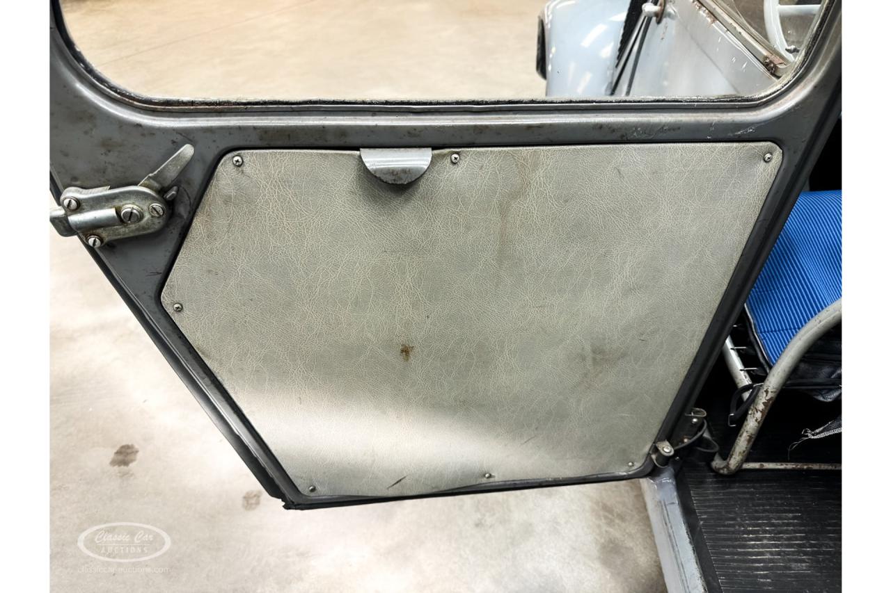 1958 Citro&euml;n Citro&euml;n 2CV AZ &ldquo;Technically fully overhauled&rdquo; Trade-in-car