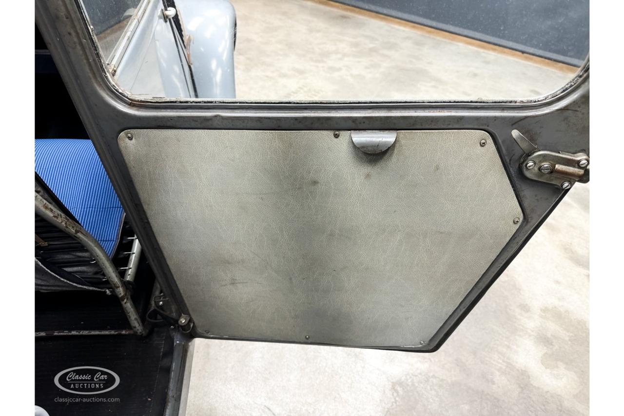 1958 Citro&euml;n Citro&euml;n 2CV AZ &ldquo;Technically fully overhauled&rdquo; Trade-in-car