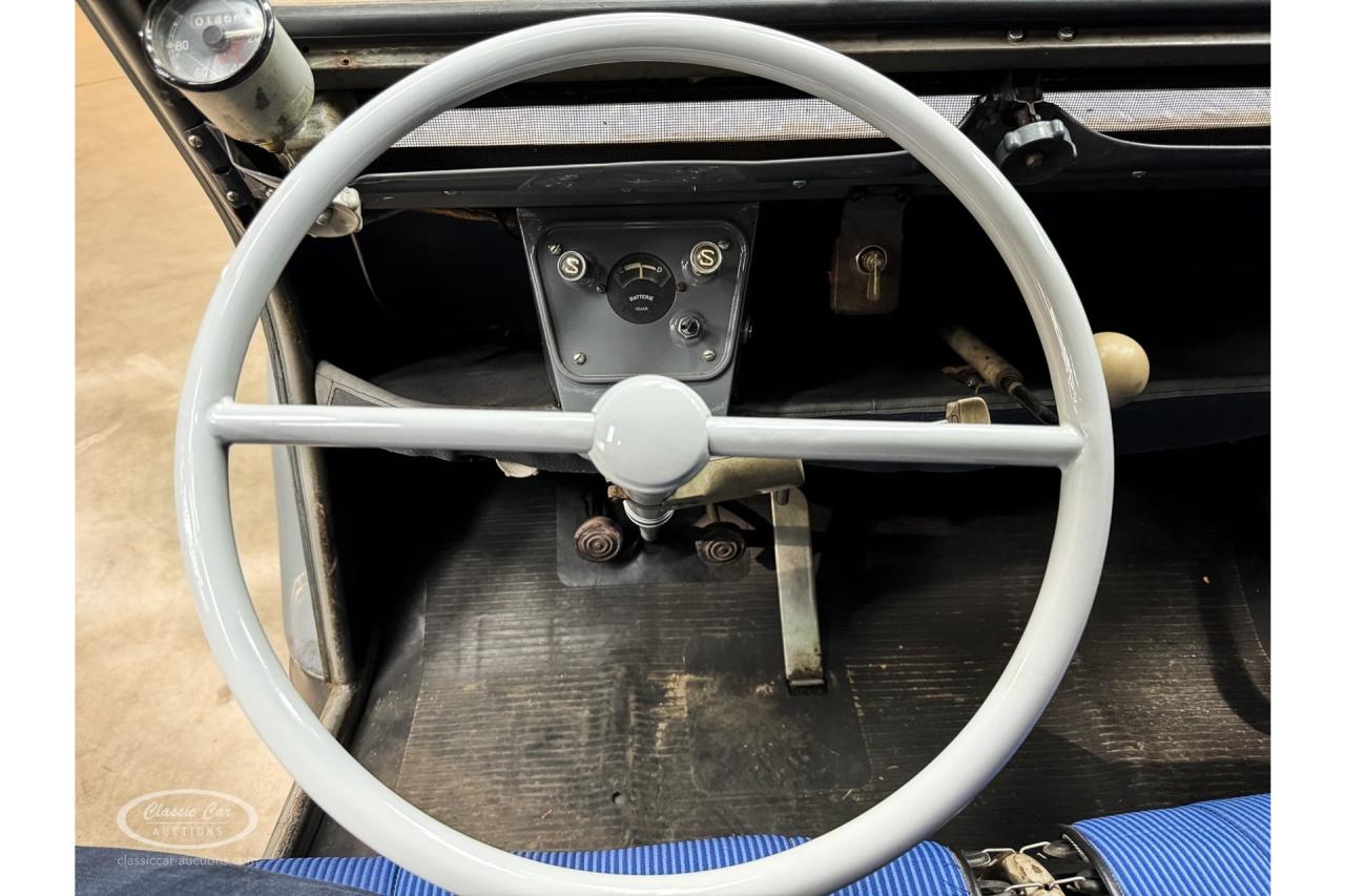 1958 Citro&euml;n Citro&euml;n 2CV AZ &ldquo;Technically fully overhauled&rdquo; Trade-in-car