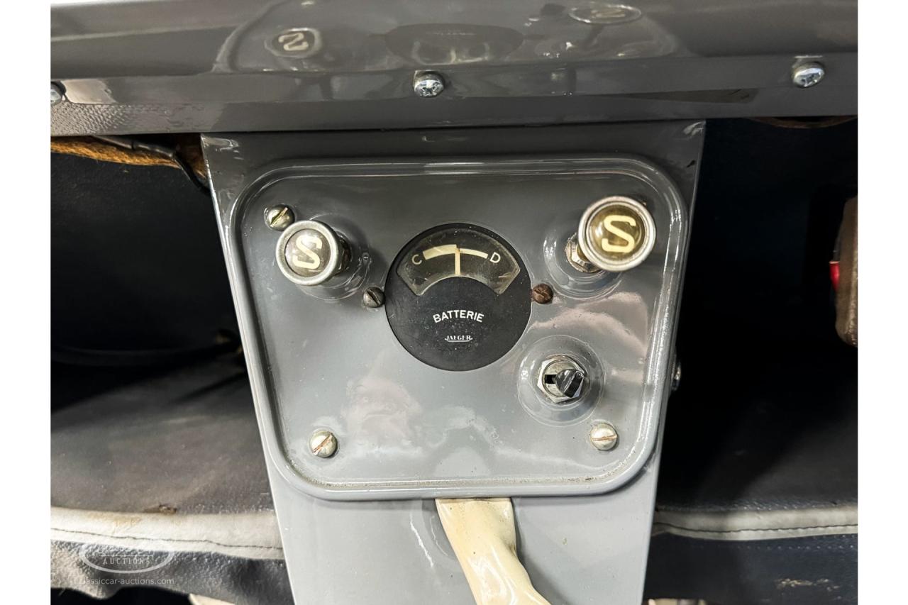 1958 Citro&euml;n Citro&euml;n 2CV AZ &ldquo;Technically fully overhauled&rdquo; Trade-in-car