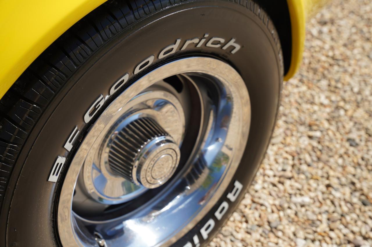 1972 Corvette C3 Stingray Convertible