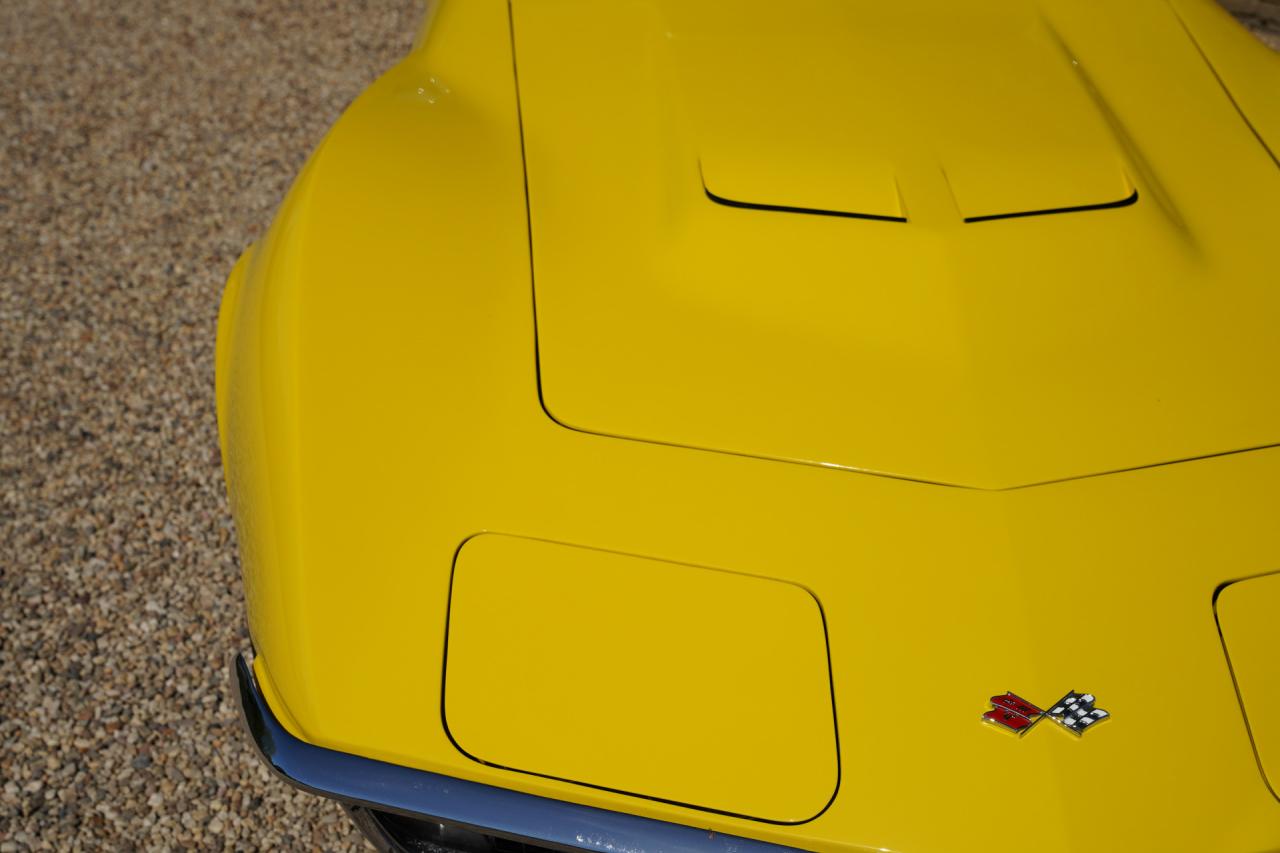 1972 Corvette C3 Stingray Convertible