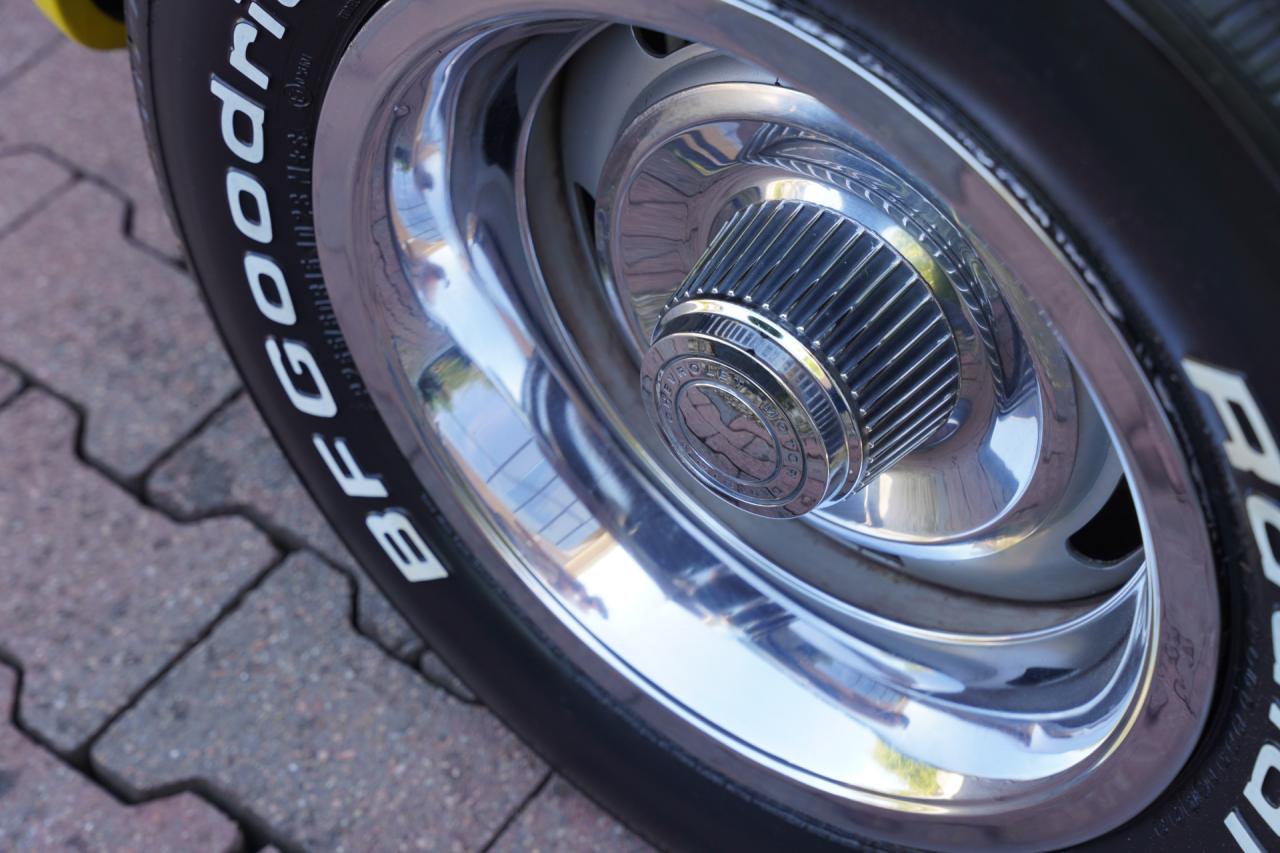 1972 Corvette C3 Stingray Convertible