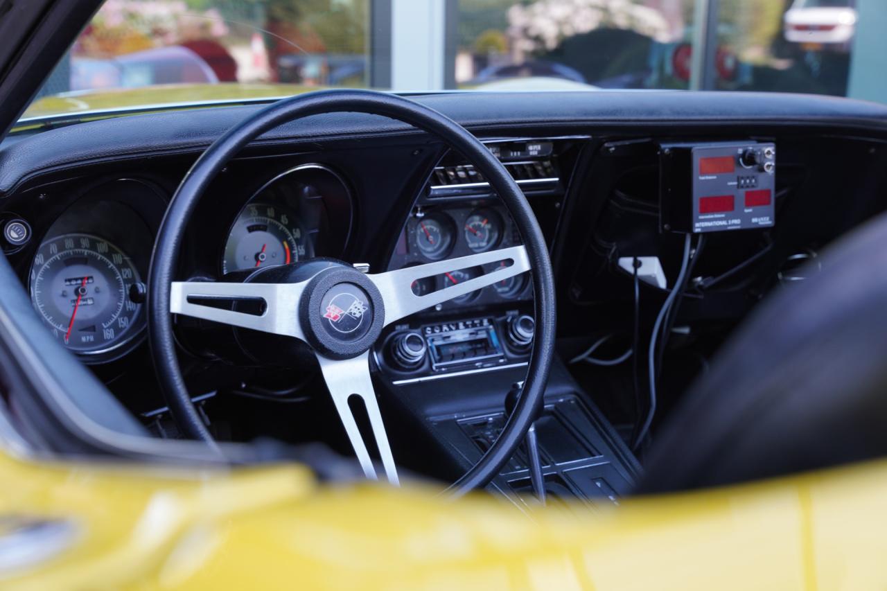 1972 Corvette C3 Stingray Convertible