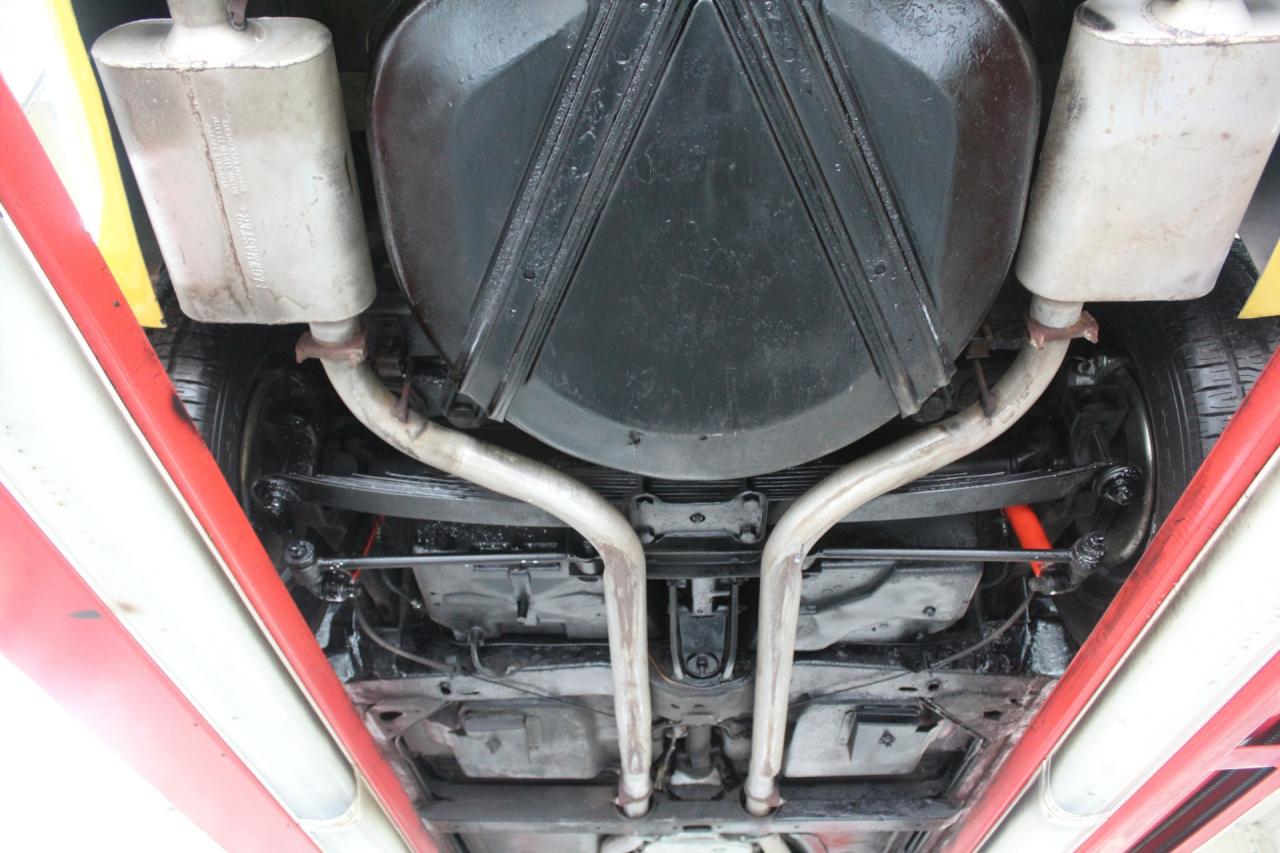 1972 Corvette C3 Stingray Convertible