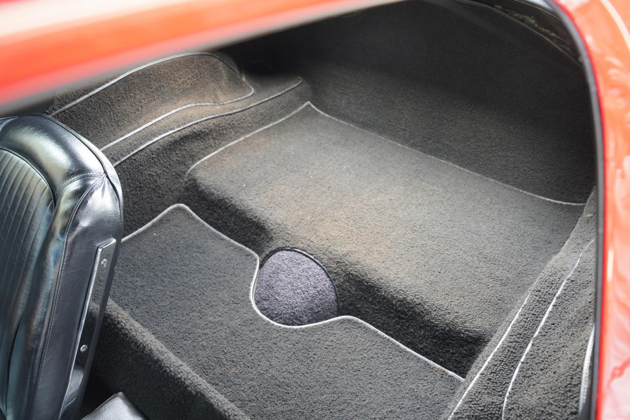 1963 Corvette C2 Sting Ray Split Window