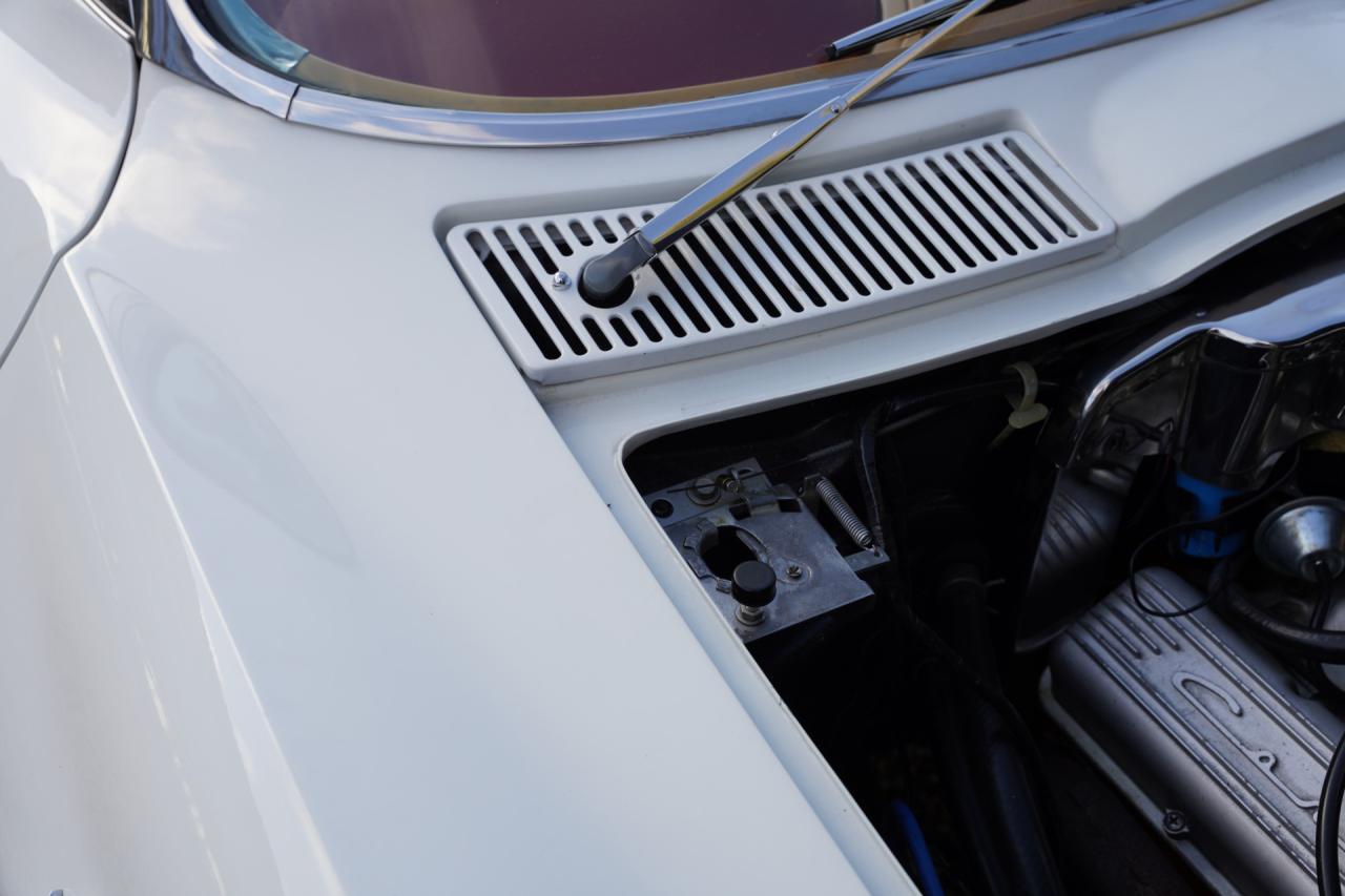 1963 Corvette C2 Sting Ray Convertible &ldquo;No. 1987 built&rdquo;