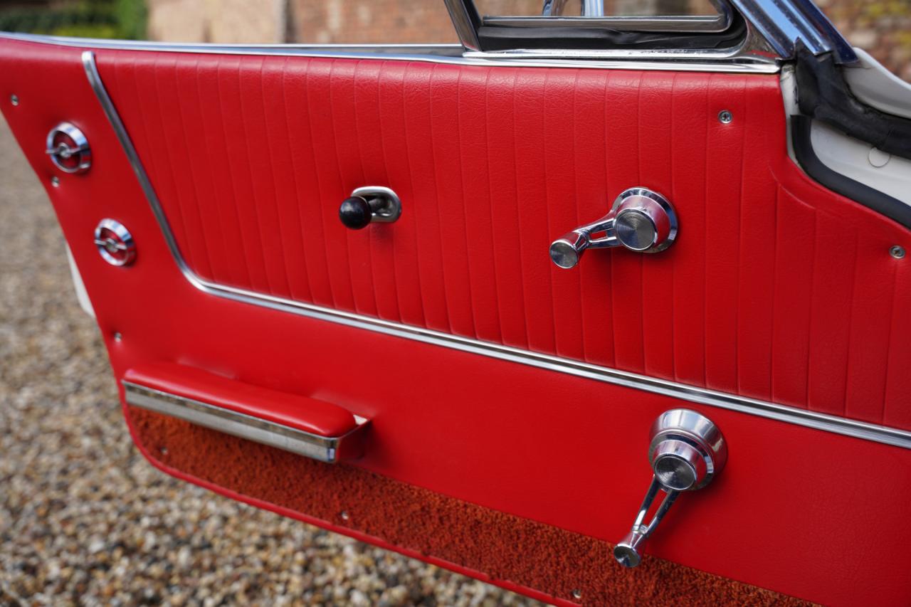 1963 Corvette C2 Sting Ray Convertible &ldquo;No. 1987 built&rdquo;