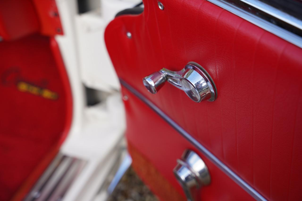 1963 Corvette C2 Sting Ray Convertible &ldquo;No. 1987 built&rdquo;