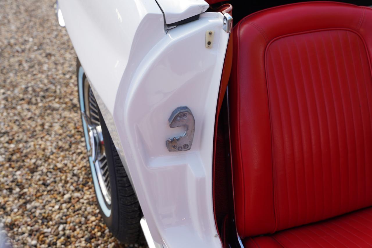 1963 Corvette C2 Sting Ray Convertible &ldquo;No. 1987 built&rdquo;