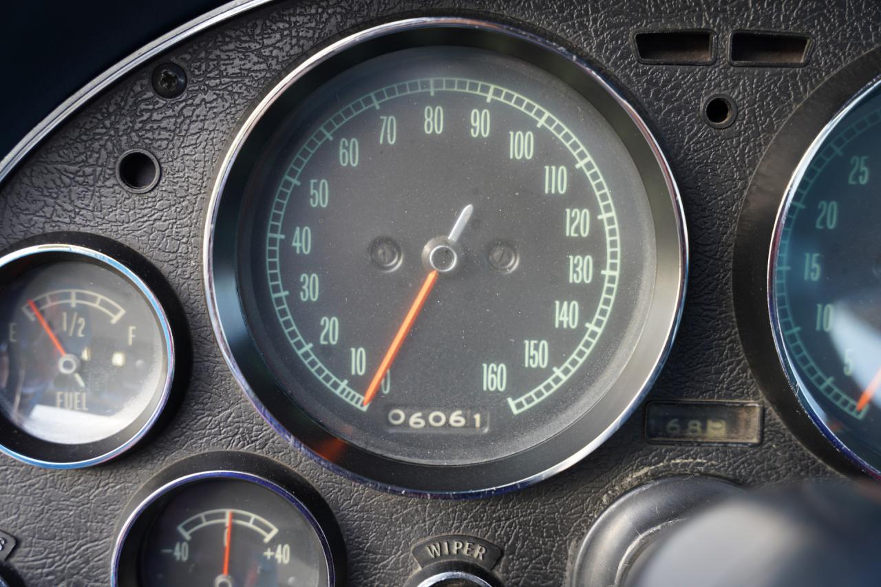 1966 Corvette C2 Sting Ray