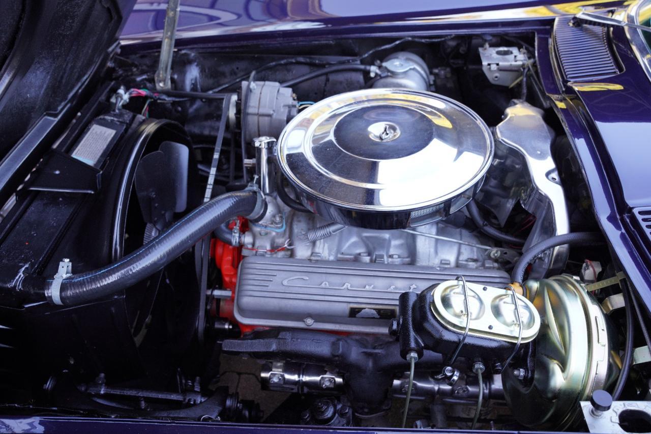 1964 Corvette C2 Sting Ray Coup&eacute;