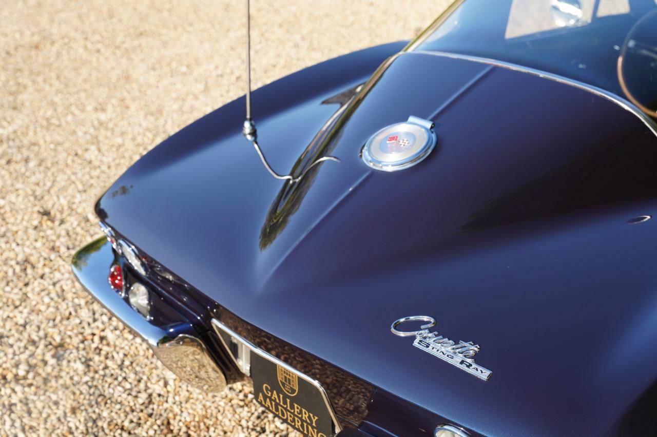 1964 Corvette C2 Sting Ray Coup&eacute;