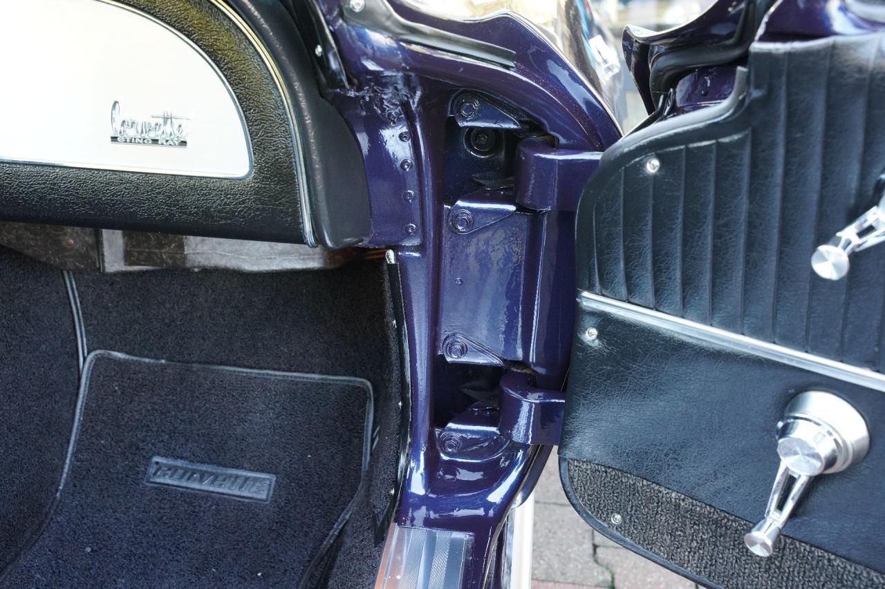 1964 Corvette C2 Sting Ray Coup&eacute;