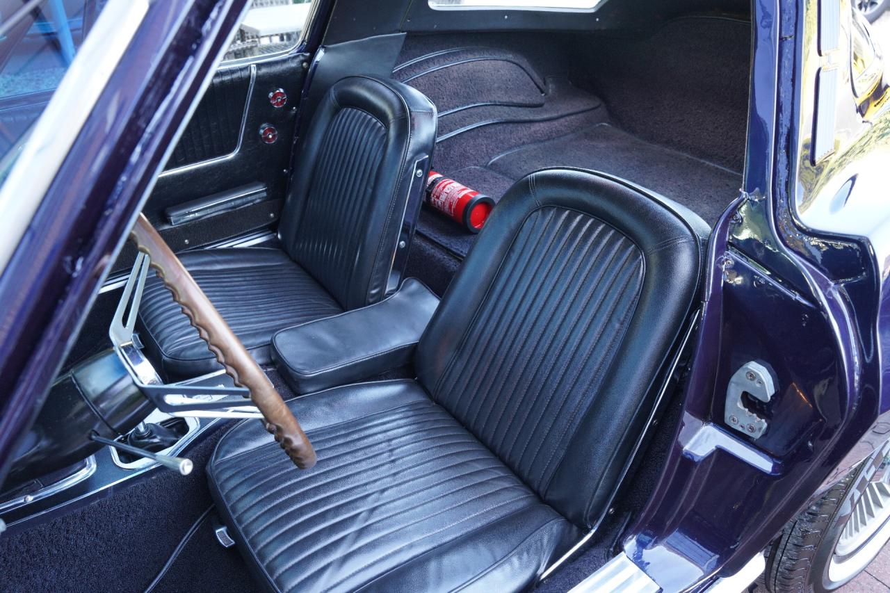 1964 Corvette C2 Sting Ray Coup&eacute;