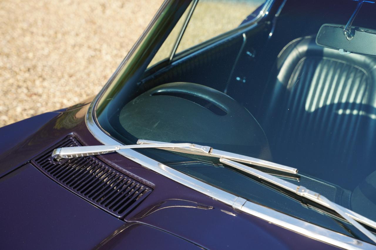 1964 Corvette C2 Sting Ray Coup&eacute;