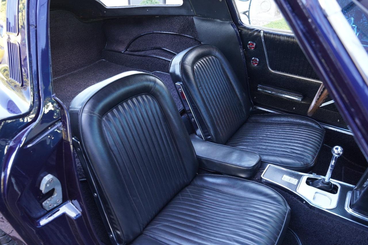 1964 Corvette C2 Sting Ray Coup&eacute;