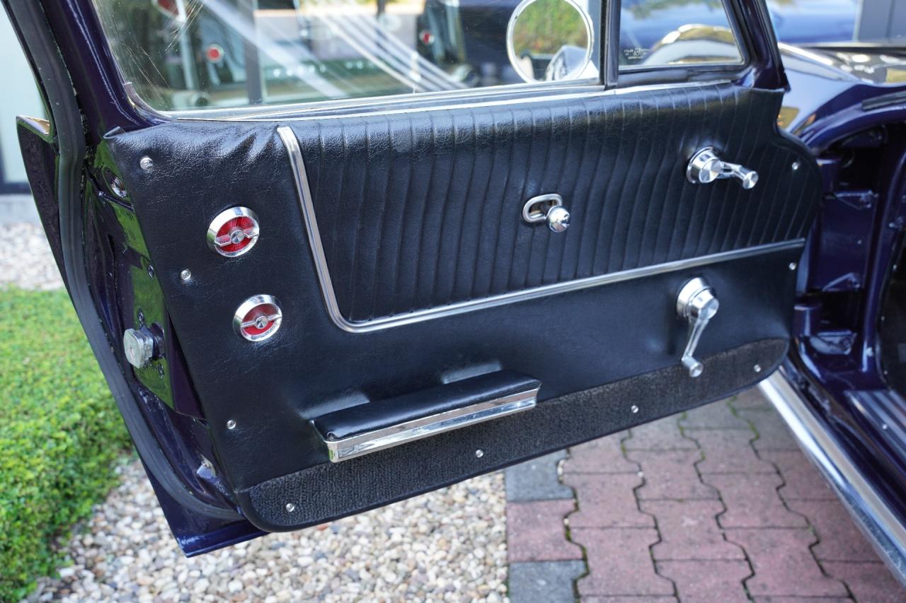 1964 Corvette C2 Sting Ray Coup&eacute;