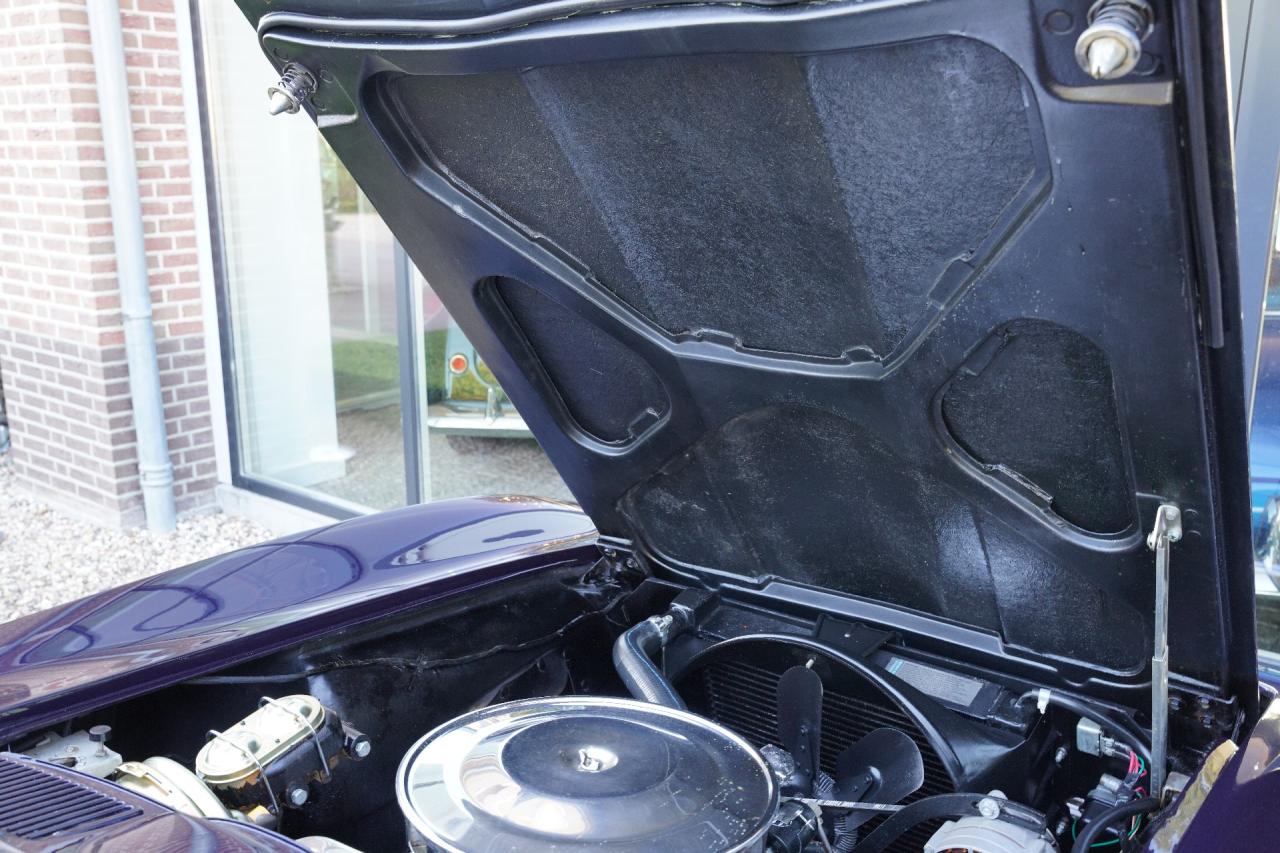 1964 Corvette C2 Sting Ray Coup&eacute;