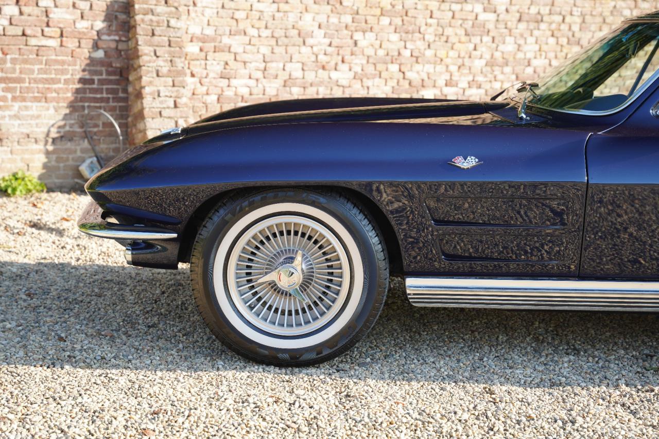 1964 Corvette C2 Sting Ray Coup&eacute;