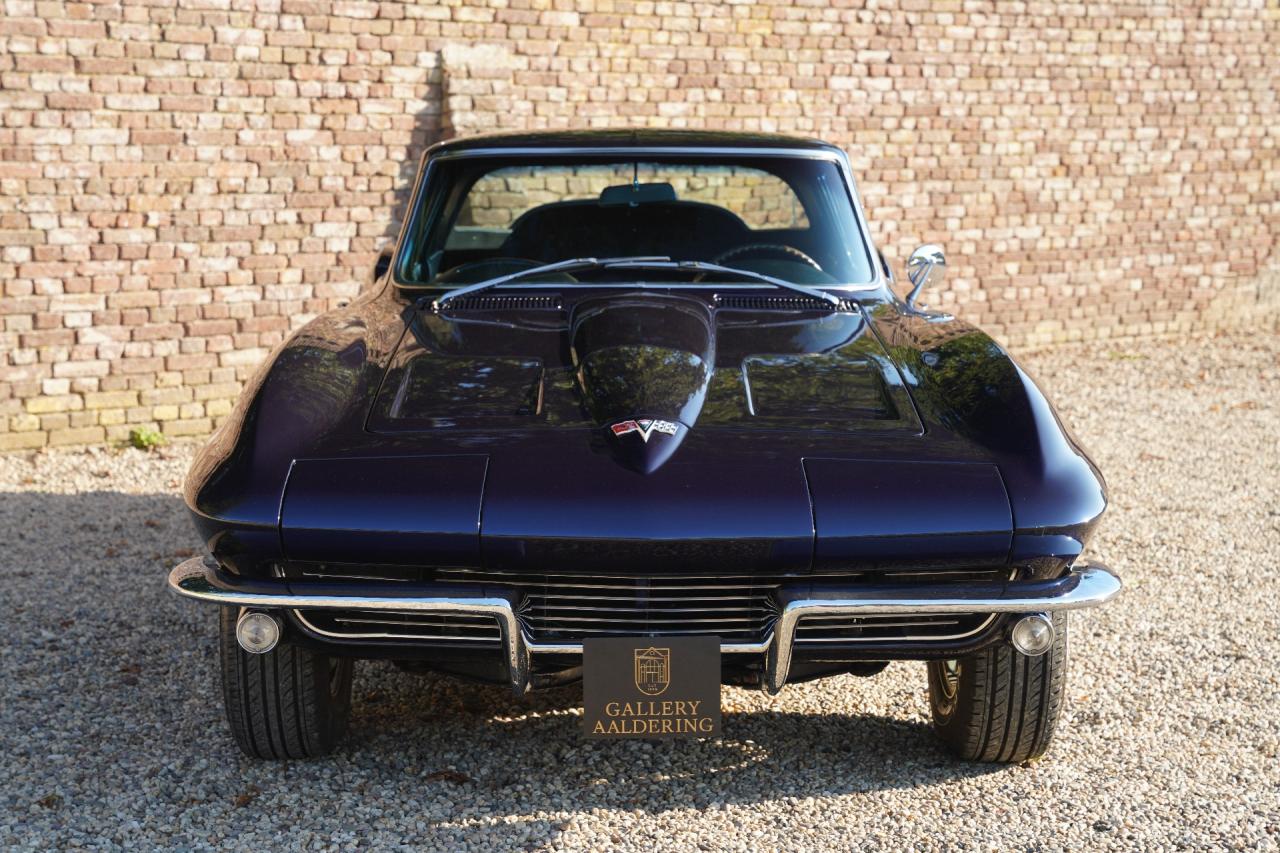 1964 Corvette C2 Sting Ray Coup&eacute;