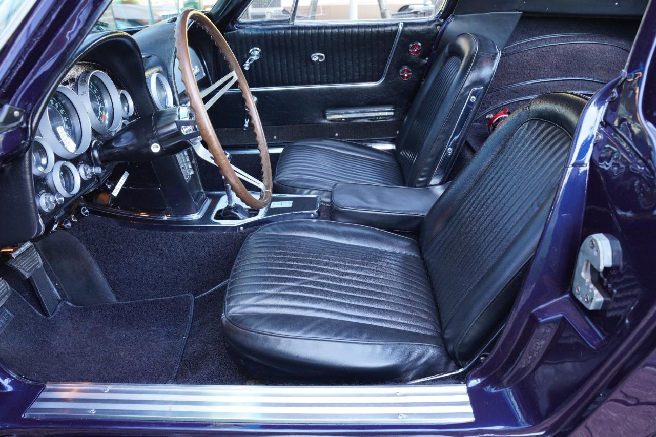 1964 Corvette C2 Sting Ray Coup&eacute;