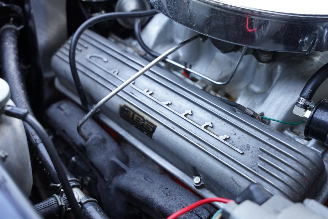 1964 Corvette C2 Sting Ray Coup&eacute;