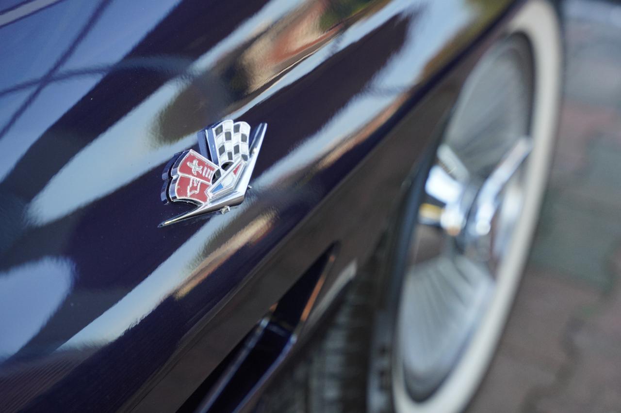 1964 Corvette C2 Sting Ray Coup&eacute;