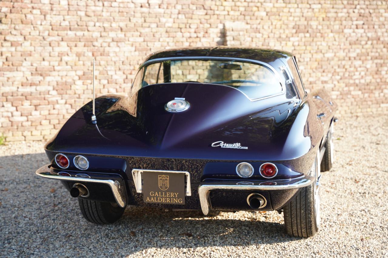 1964 Corvette C2 Sting Ray Coup&eacute;
