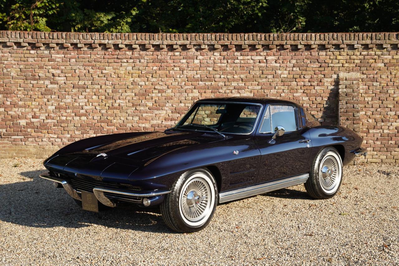 1964 Corvette C2 Sting Ray Coup&eacute;