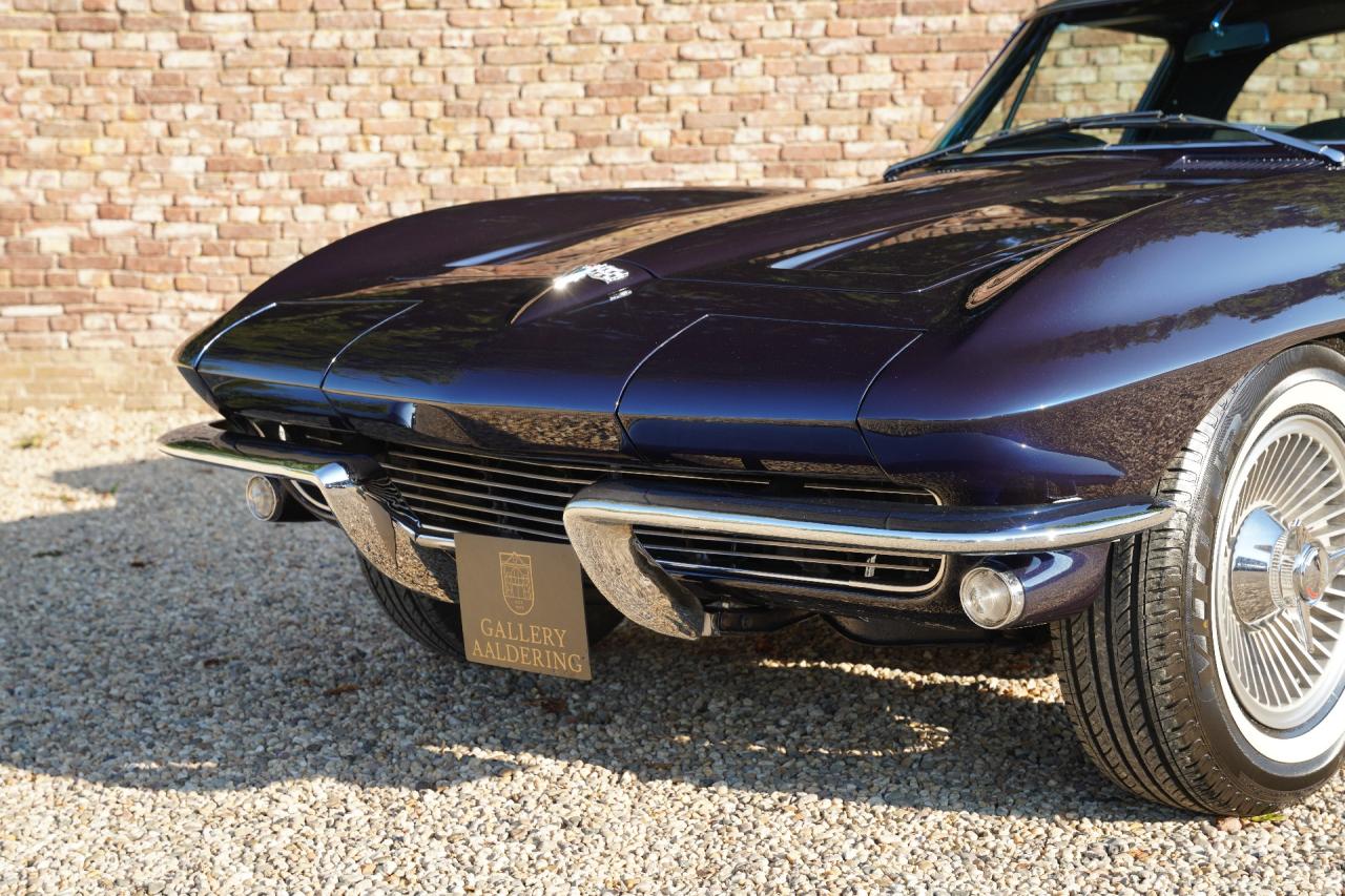 1964 Corvette C2 Sting Ray Coup&eacute;