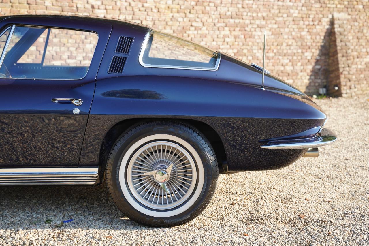 1964 Corvette C2 Sting Ray Coup&eacute;