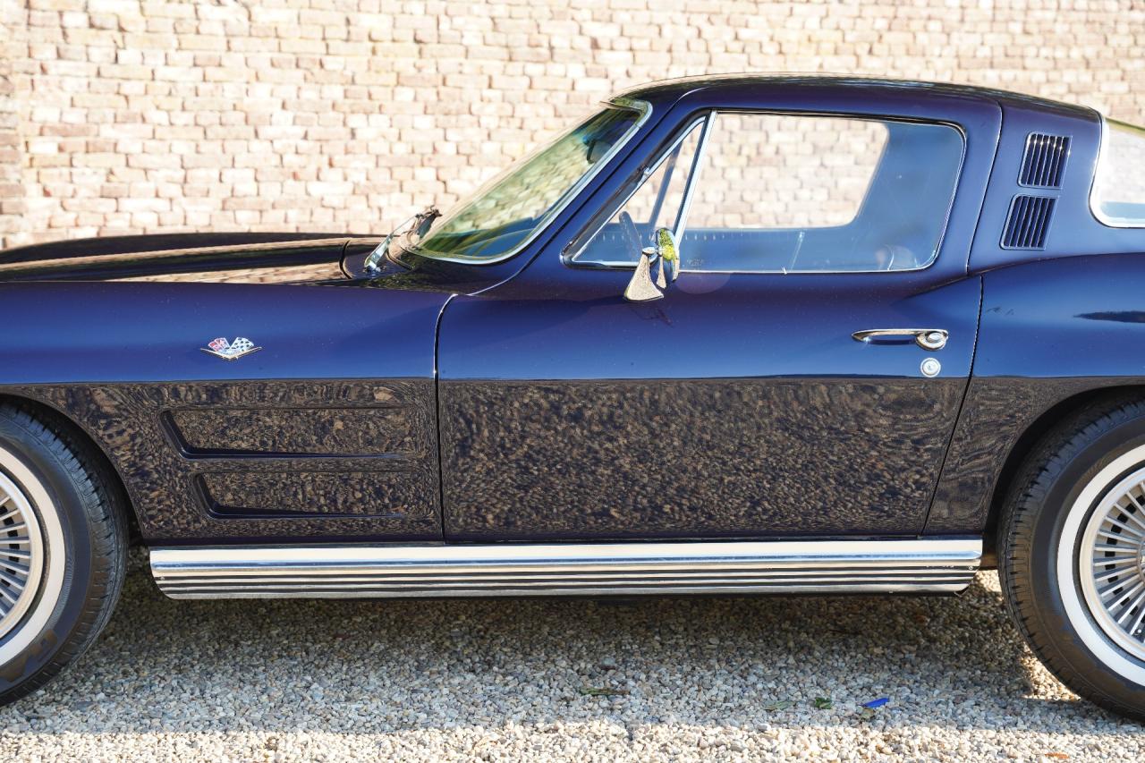 1964 Corvette C2 Sting Ray Coup&eacute;