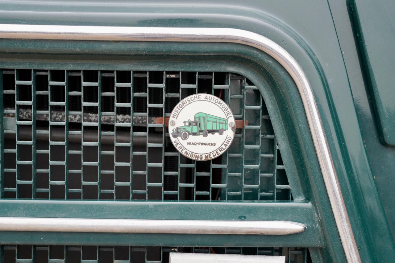 1972 DAF A1100 Car Transporter Trade-in-car