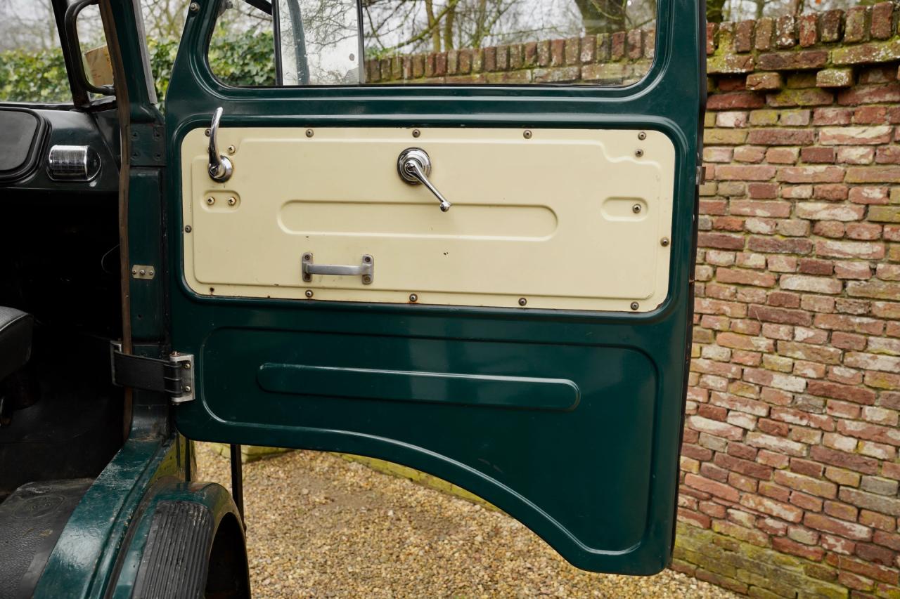 1972 DAF A1100 Car Transporter Trade-in-car