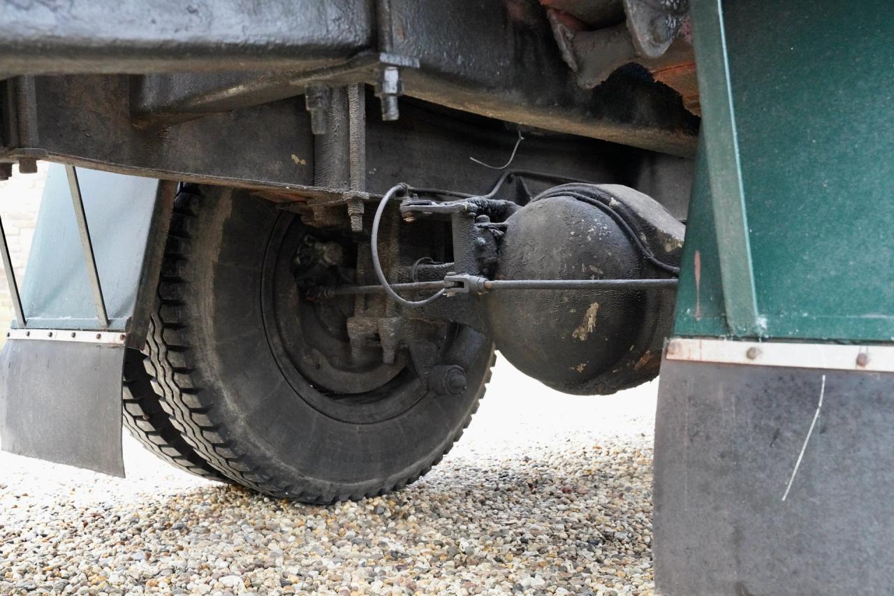 1972 DAF A1100 Car Transporter Trade-in-car