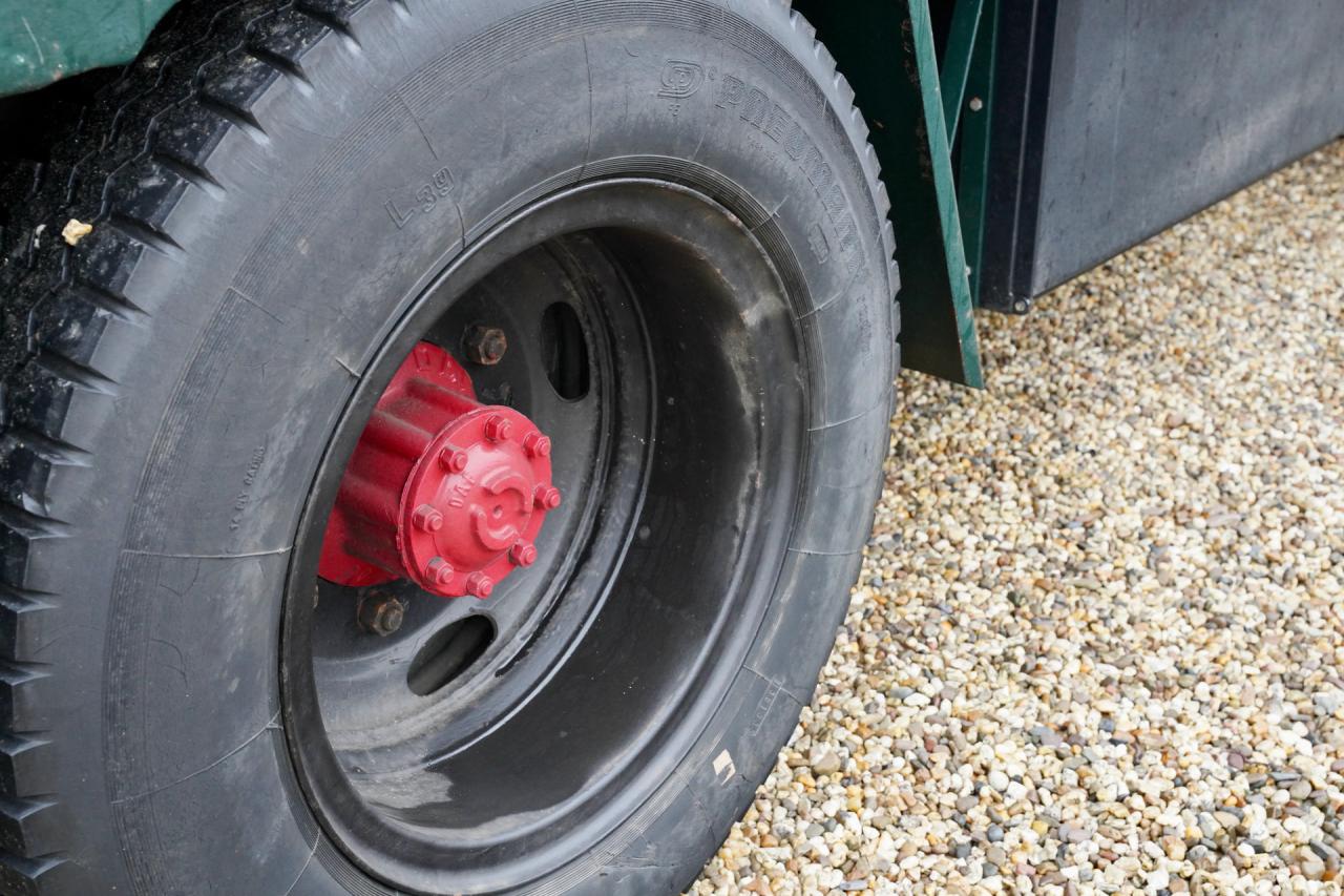 1972 DAF A1100 Car Transporter Trade-in-car