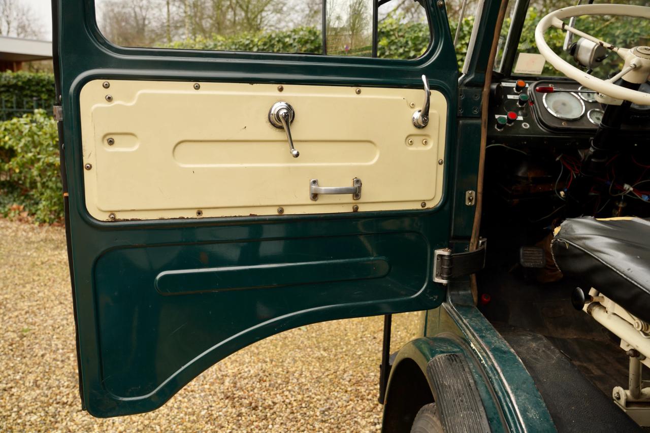 1972 DAF A1100 Car Transporter Trade-in-car