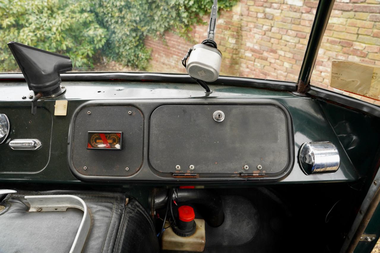 1972 DAF A1100 Car Transporter Trade-in-car